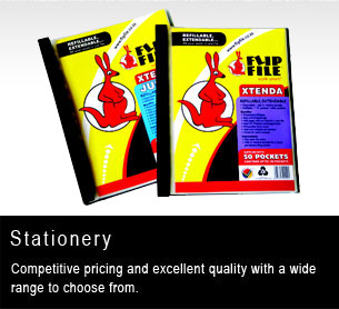 Stationery