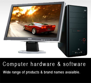 Computer hardware and software