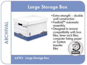 other office products... sky is the limit