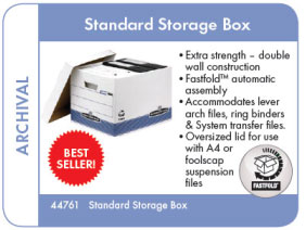 other office products... sky is the limit