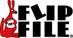 flip file